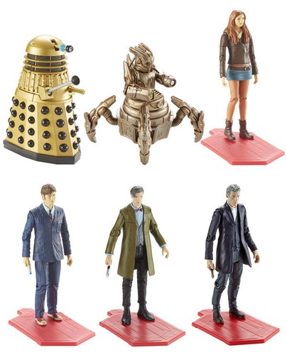 Bbc doctor who figur - bbc,