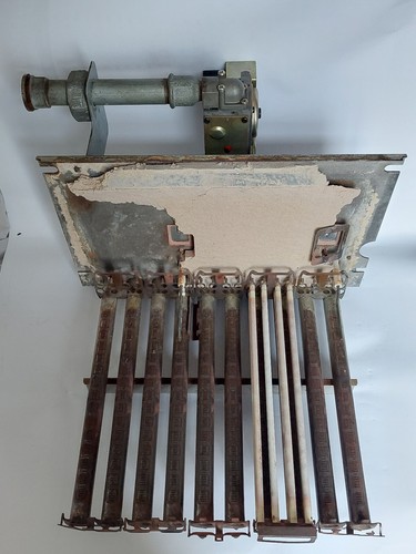 Klöckner systron brenner - systron, 20