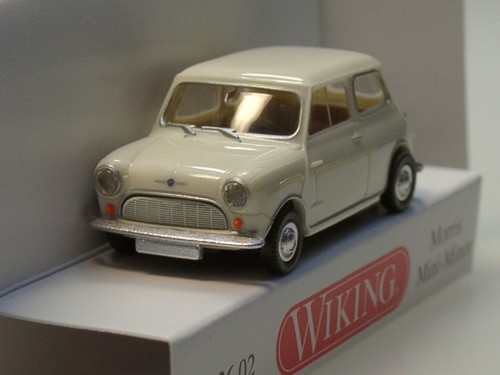 Wiking morris mini minor - morris, mini-minor