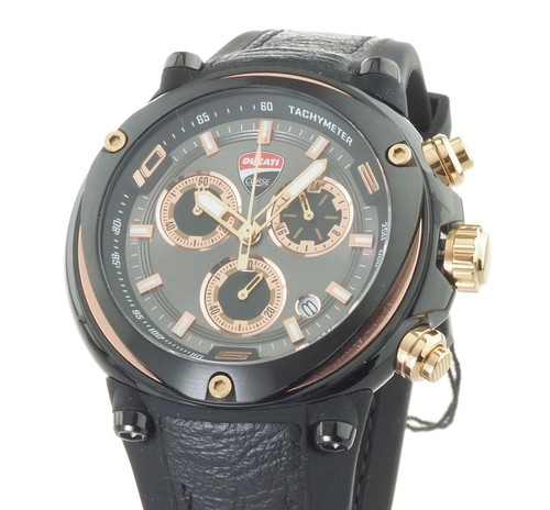 Ducati herren uhr corse - ,