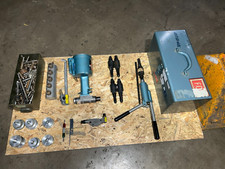 Cherry Max Textron Nietwerkzeug Flugzeug Airplane G868B-S Bundeswehr Airforce