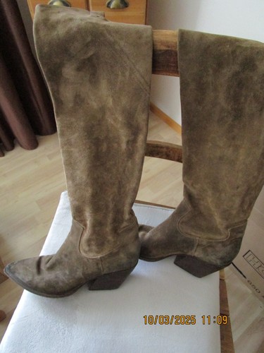 Elena iachi stiefel hoch - stiefel,