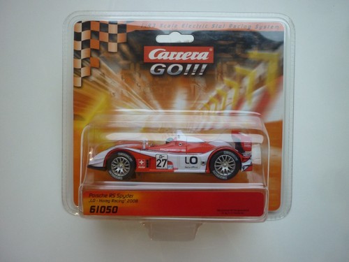 Carrera 61050 porsche rs - go,
