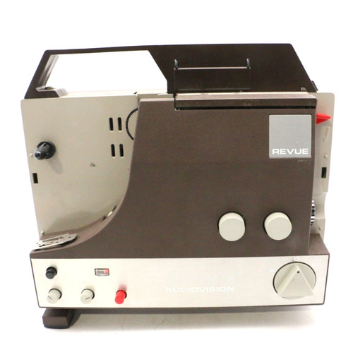 Revue 2000 audiovision - lm,