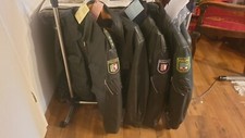 1  x Lederjacke POLIZEI , 1 x