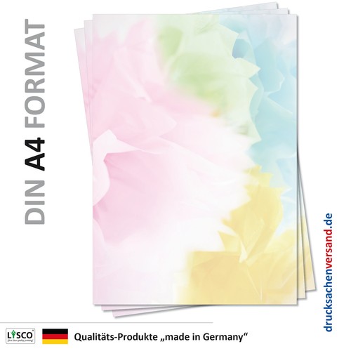 100 blatt motivpapier 5098 din - 100,