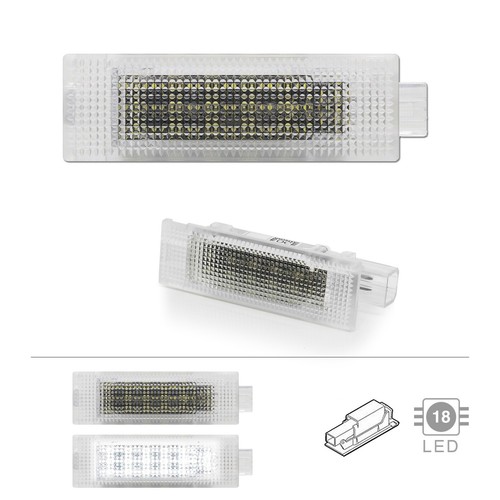 Led innenraum kofferraum - innenraum,