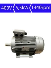 Almo-ST3-132S4-PTC,Drehstrom Motor, Elektromotor, Welle 38, 5,5kW, 1440 U/min