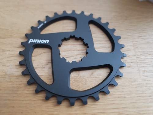 Pinion kettenrad hinterrad - pinion, 30