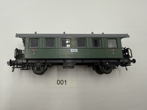 Fleischmann 5002 - h0,