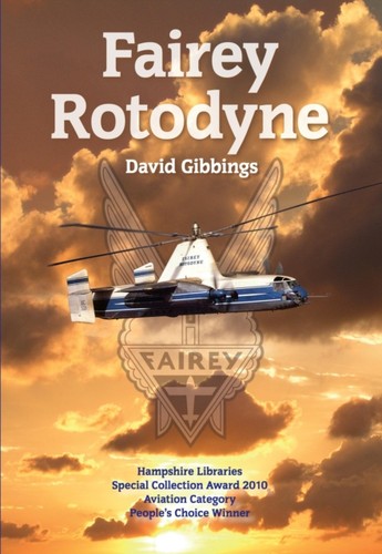 Fairey rotodyne david - rotodyne, by