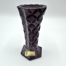 Kleine Glas Vase Vintage