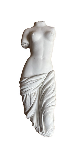Wanddeko aphrodite von melos - wanddeko,