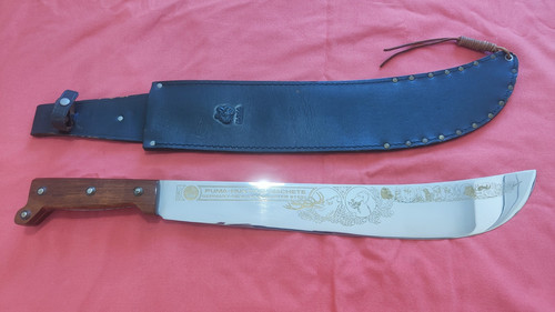 6127 jagd messer puma - 6127,