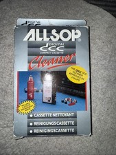 DCC head cleaning digital