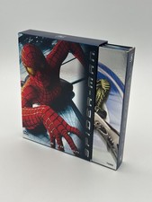 Spider-Man Deluxe Edition - 3 Film Collection | DVD | sehr gut