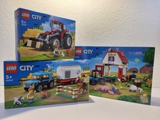 LEGO City 60346 Bauernhof