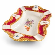 Prachtvolle Porzellan