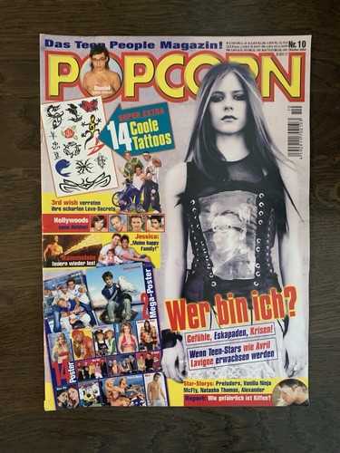 Popcorn 2004 heft ohne - 10/2004,
