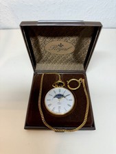 Royal Quartz Taschenuhr