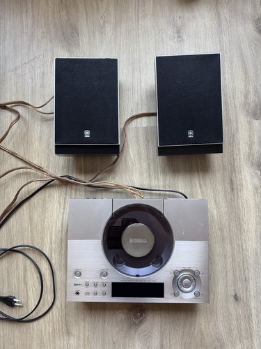 Yamaha crx ts20 natural sound - yamaha,