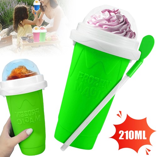 Slush becher set - set, silikon