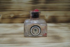 Tintenfaß mit Korken