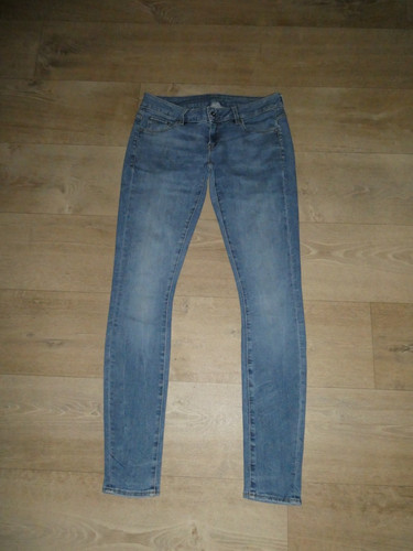 Star 3301 low skinny wmn - g-star,