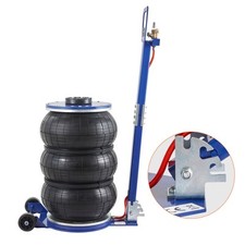 Pneumatischer Wagenheber 5t Druckluftwagenheber Luftkissen Kfz Auto Pkw