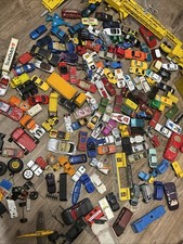 Vintage über 7,5kg Autos Spielzeug HotWheels Matchbox etc .bespielt Konvolut