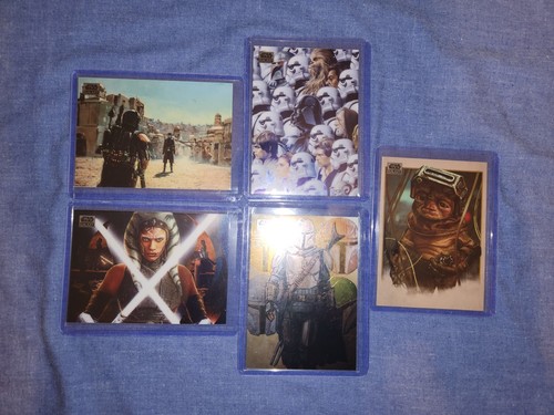 2024 topps chrome star - topps, wars