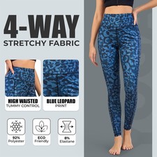 Damen high waist - high, yogahose