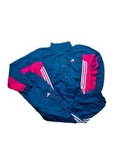 Vintage Adidas Tracksuit : Trainingsanzug / 90er Jahre / Retro Look / Gr. L