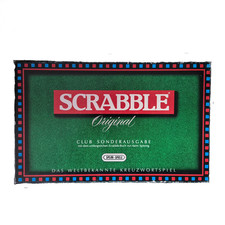Scrabble Club Sonderausgabe