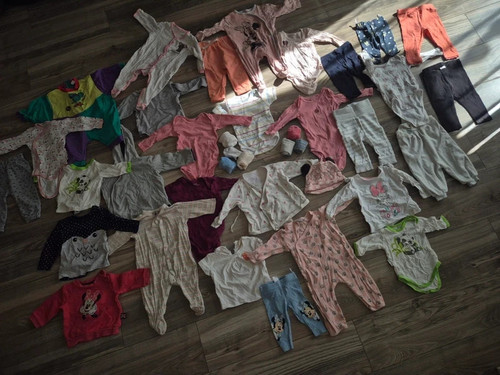 Teiliges mädchen babypaket - teiliges,
