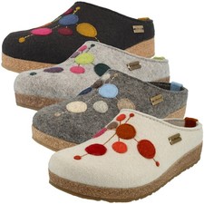 Haflinger Damen Hausschuhe