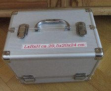 Alu Schminkkoffer / Alu Koffer