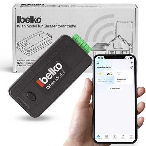 Belko wlan garagentoröffner - belko®,