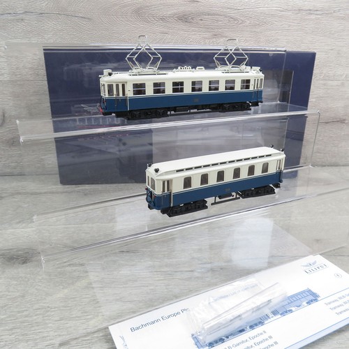 Liliput l133892 dolischo h0 - liliput,