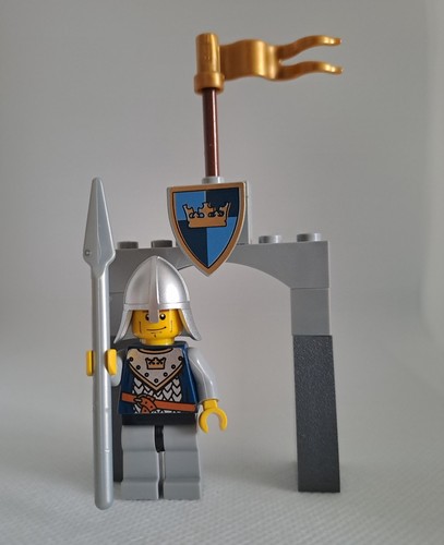 Lego minifigur castle - castle, fantasy