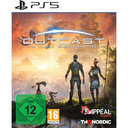 Outcast new beginning - outcast, a
