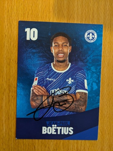 Jean paul boetius darmstadt - sv,