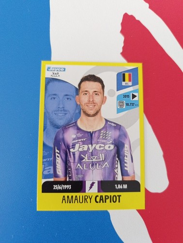 Panini 2026 amaury capiot - panini,