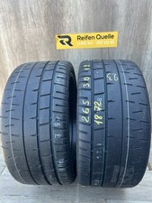2x Stück 265/30ZR19 (93Y) PIRELLI PZERO TROFEO RACE (AO)