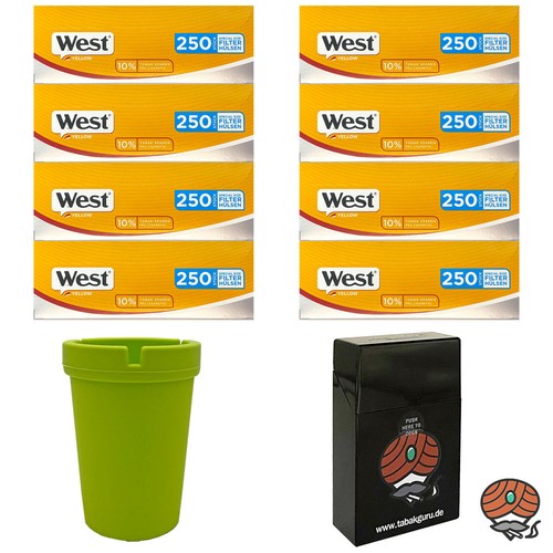 Pack west yellow - yellow, extra