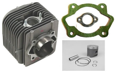 Mäher motor zylinder - as,
