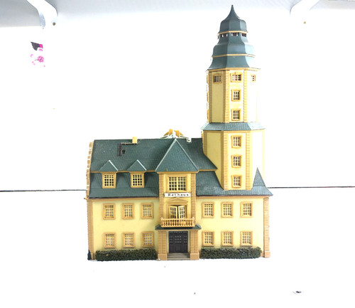 Faller 194901 rathaus mit - faller, h0
