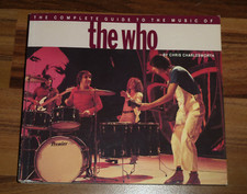 THE WHO  -  The Complete Guide to the Music of  The Who             - BUCH -  