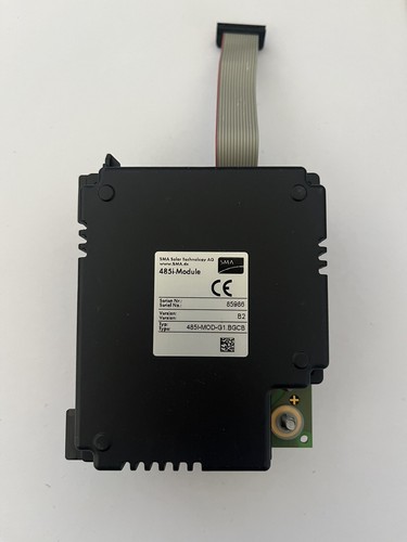 Sma 485 datenmodul - sma,