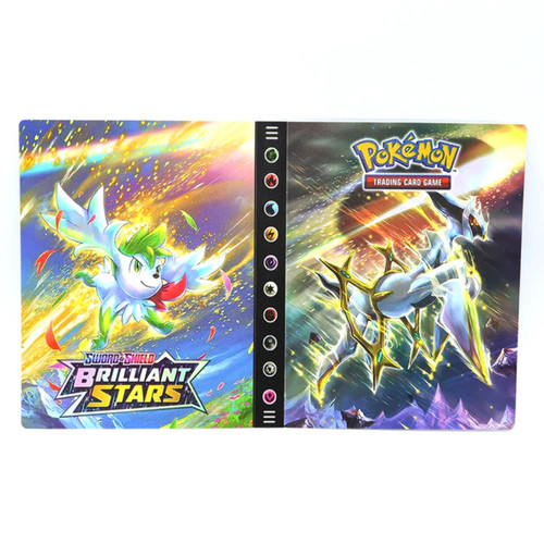 Pokemon 240 karten album - 240,